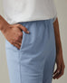 Women's French Terry Vintage Sweatpant - Rainwashed